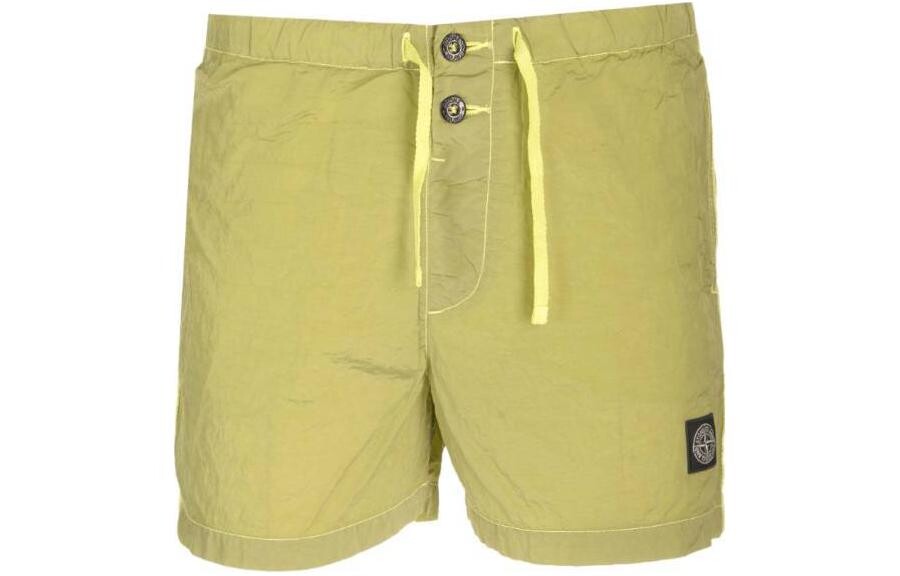 Повседневные шорты мужские зеленые Stone Island, зеленый
Повседневные шорты мужские зеленые Stone Island, зеленый