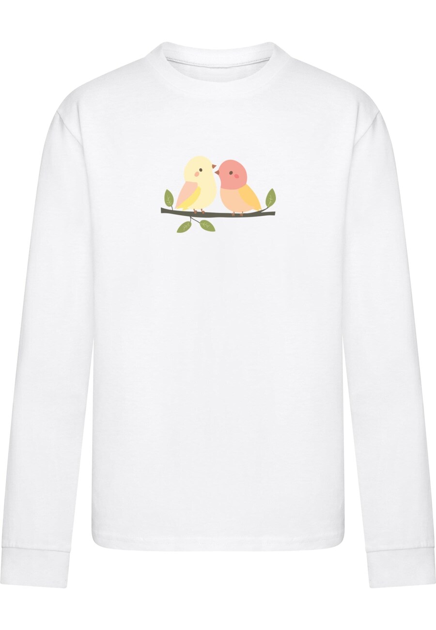 Рубашка Merchcode Sweet Tweets, белый
Рубашка Merchcode Sweet Tweets, белый