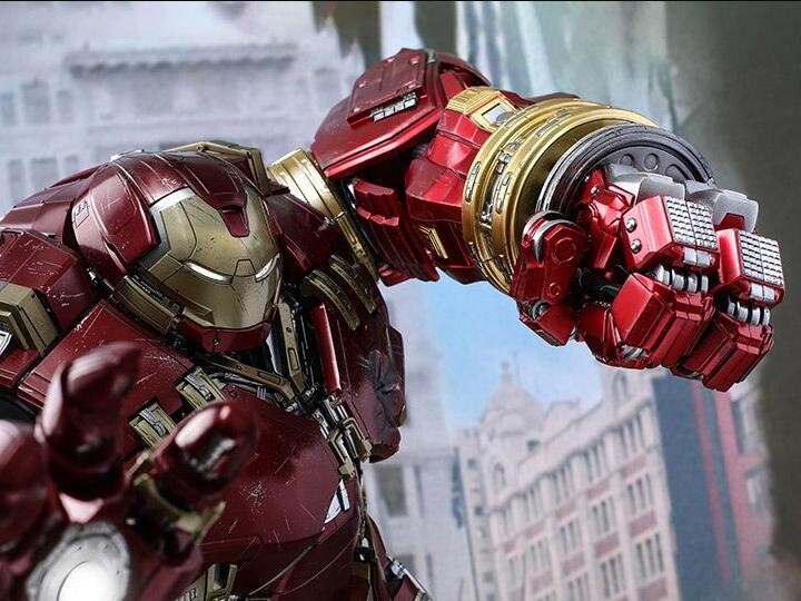 Фигурка Avengers: Age of Ultron ACS006 Hulkbuster 1/6th Scale Accessory Set Hot Toys
Фигурка Avengers: Age of Ultron ACS006 Hulkbuster 1/6th Scale Accessory Set Hot Toys