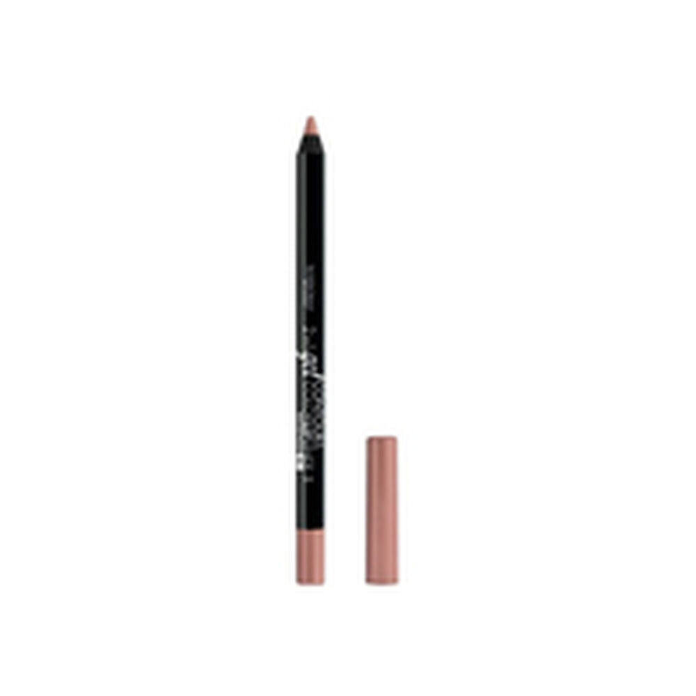 Карандаш для губ 2 En 1 Gel Contour And Color Perfilador De Labios Deborah, цвет 01 color nude rose
Карандаш для губ 2 En 1 Gel Contour And Color Perfilador De Labios Deborah, цвет 01 color nude rose