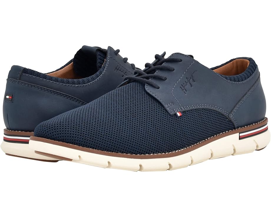 Оксфорды Tommy Hilfiger Winner, цвет Navy Multi
Оксфорды Tommy Hilfiger Winner, цвет Navy Multi