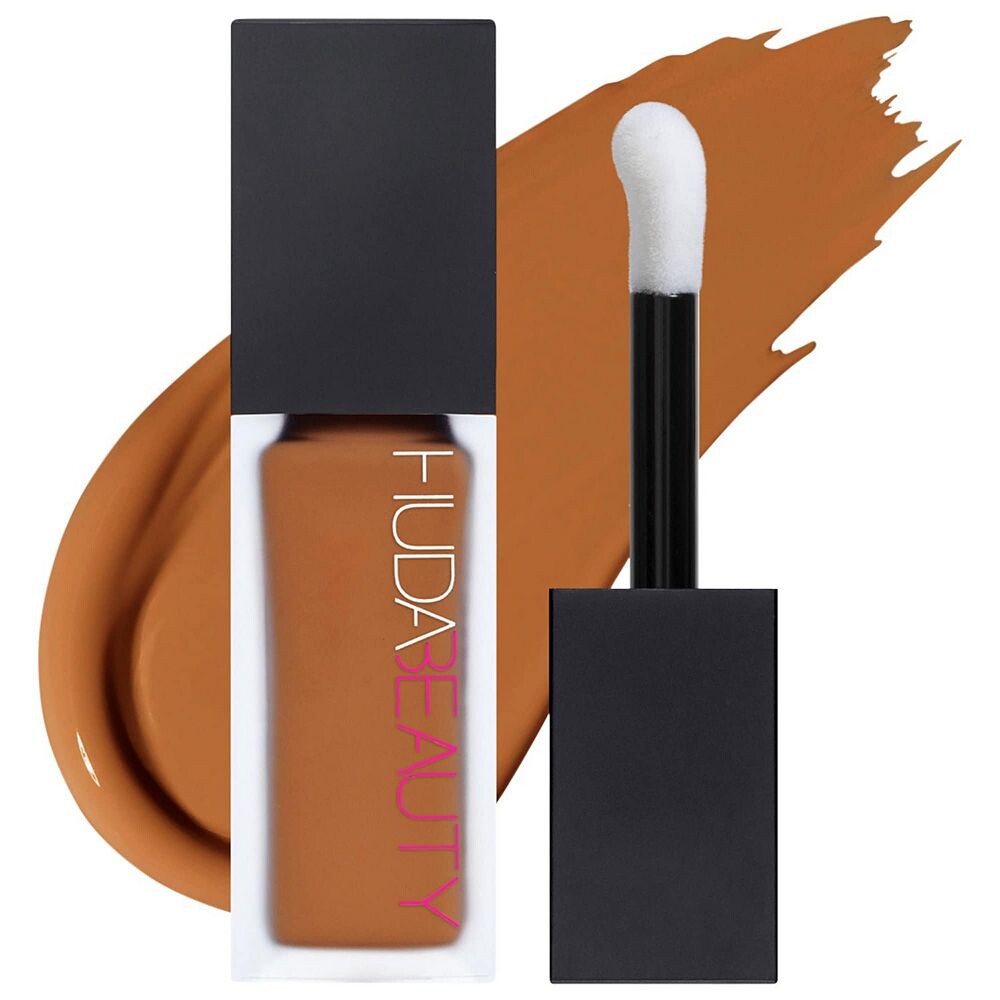 HUDA BEAUTY #FauxМатовый водостойкий консилер с фильтром и наращиваемым покрытием, цвет Butterscotch
HUDA BEAUTY #FauxМатовый водостойкий консилер с фильтром и наращиваемым покрытием, цвет Butterscotch