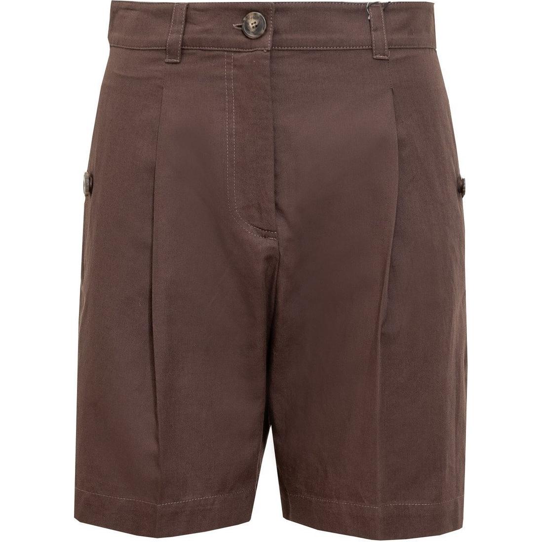 Женские повседневные шорты chocolates WEEKEND MaxMara, Chocolate
Женские повседневные шорты chocolates WEEKEND MaxMara, Chocolate