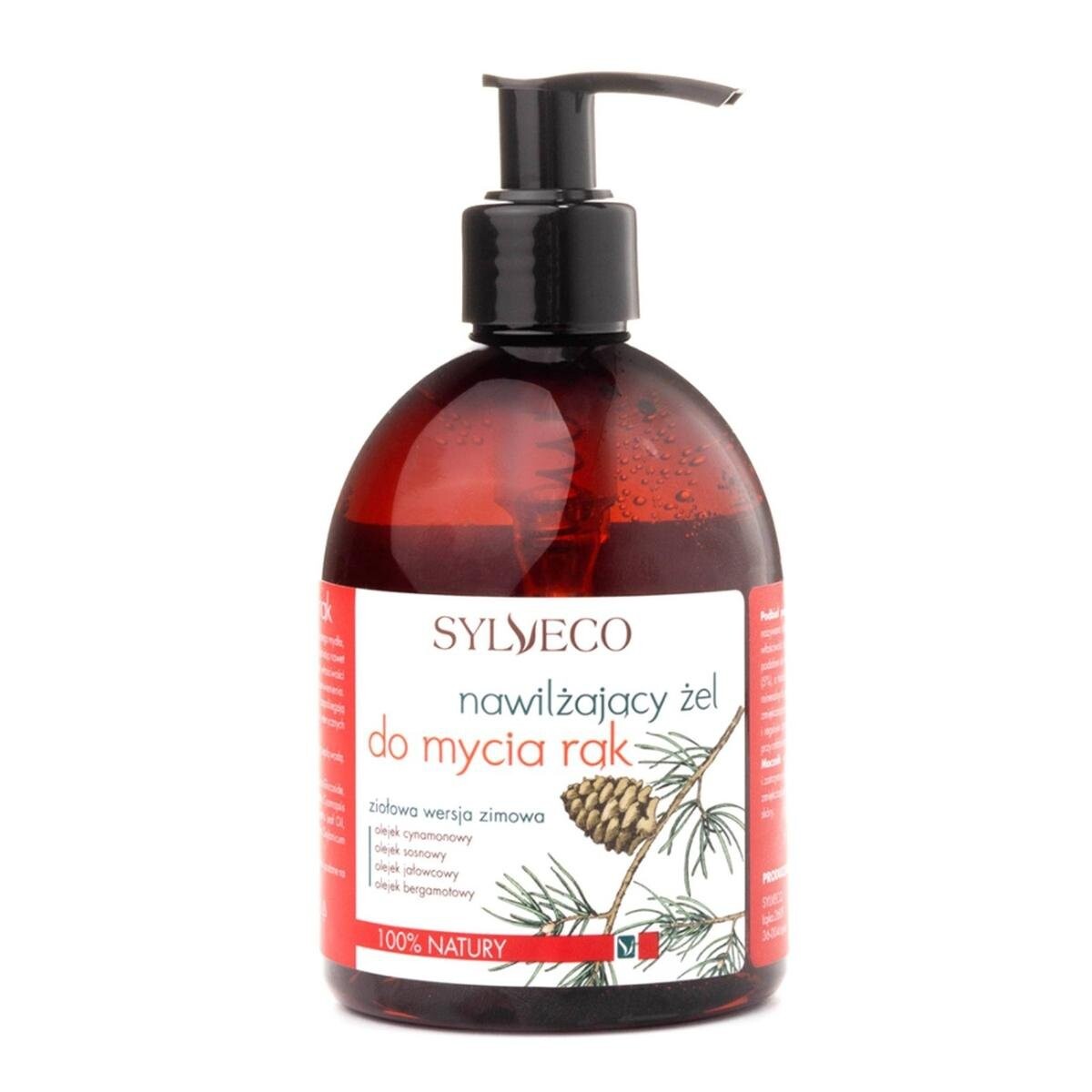 Sylveco, увлажняющий гель для мытья рук, зимний вариант, 300 мл
Sylveco, увлажняющий гель для мытья рук, зимний вариант, 300 мл