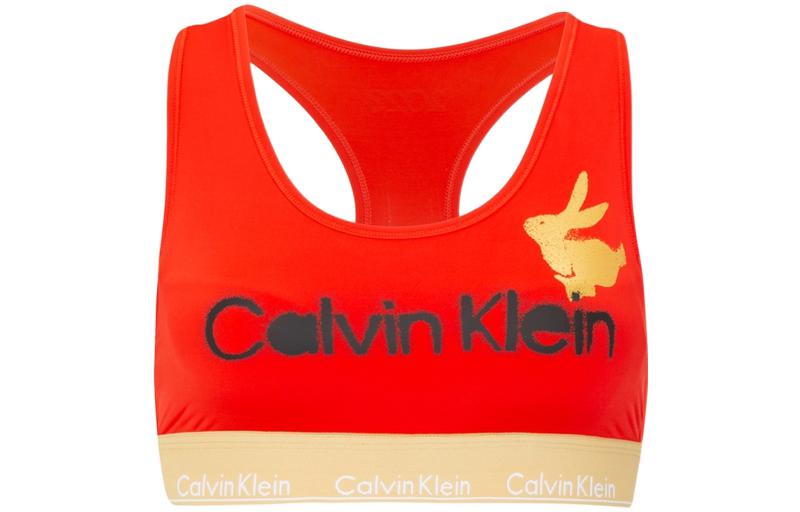 Женский бюстгальтер Calvin Klein, красный
Женский бюстгальтер Calvin Klein, красный