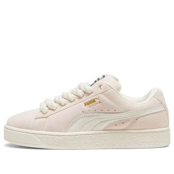 Кроссовки suede xl rope 'warm white island pink' Puma, белый
Кроссовки suede xl rope 'warm white island pink' Puma, белый