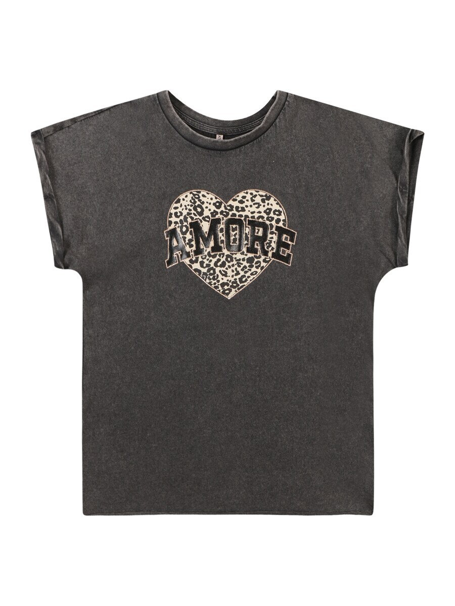 Футболка KIDS ONLY Shirt, темно-серый
Футболка KIDS ONLY Shirt, темно-серый