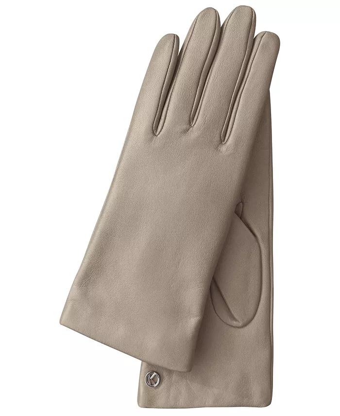 Женские удлиненные перчатки премиум-класса из мягкой кожи ягненка "LOLA Long" с подкладкой из кашемира, сенсорные KESSLER, коричневый
Женские удлиненные перчатки премиум-класса из мягкой кожи ягненка "LOLA Long" с подкладкой из кашемира, сенсорные KESSLER, коричневый