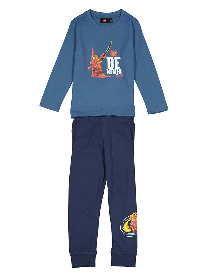 Пижама LEGO
Пижама LEGO