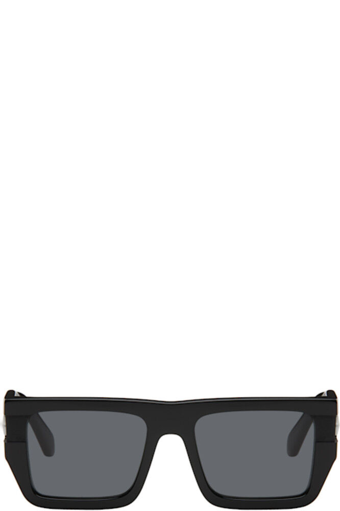 Черные солнцезащитные очки Chester Off-White
Черные солнцезащитные очки Chester Off-White