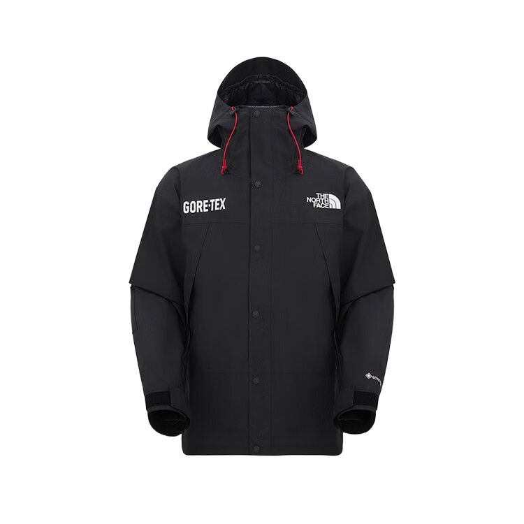 THE NORTH FACE Горная куртка с технологией Gore Tex, Black
THE NORTH FACE Горная куртка с технологией Gore Tex, Black