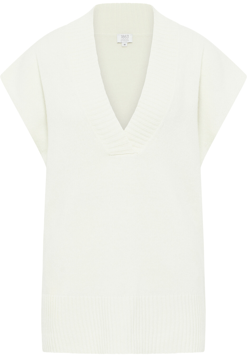 Свитер Eterna Strick, цвет off-white
Свитер Eterna Strick, цвет off-white