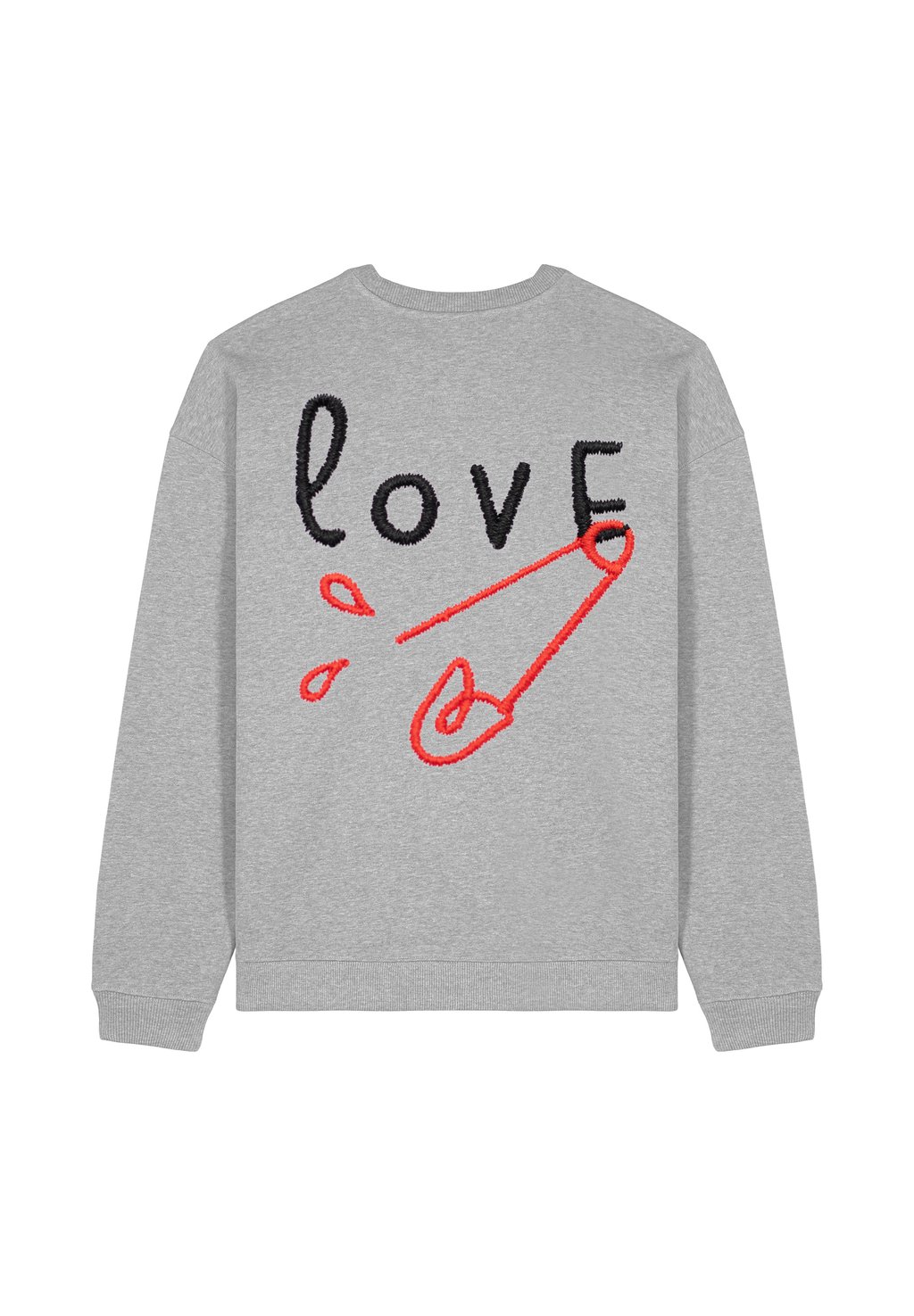 Толстовка LOVEBROD BACK PRINT UNISEX HEAVYWEIGHT Mira Paris, пятнистый серый
Толстовка LOVEBROD BACK PRINT UNISEX HEAVYWEIGHT Mira Paris, пятнистый серый