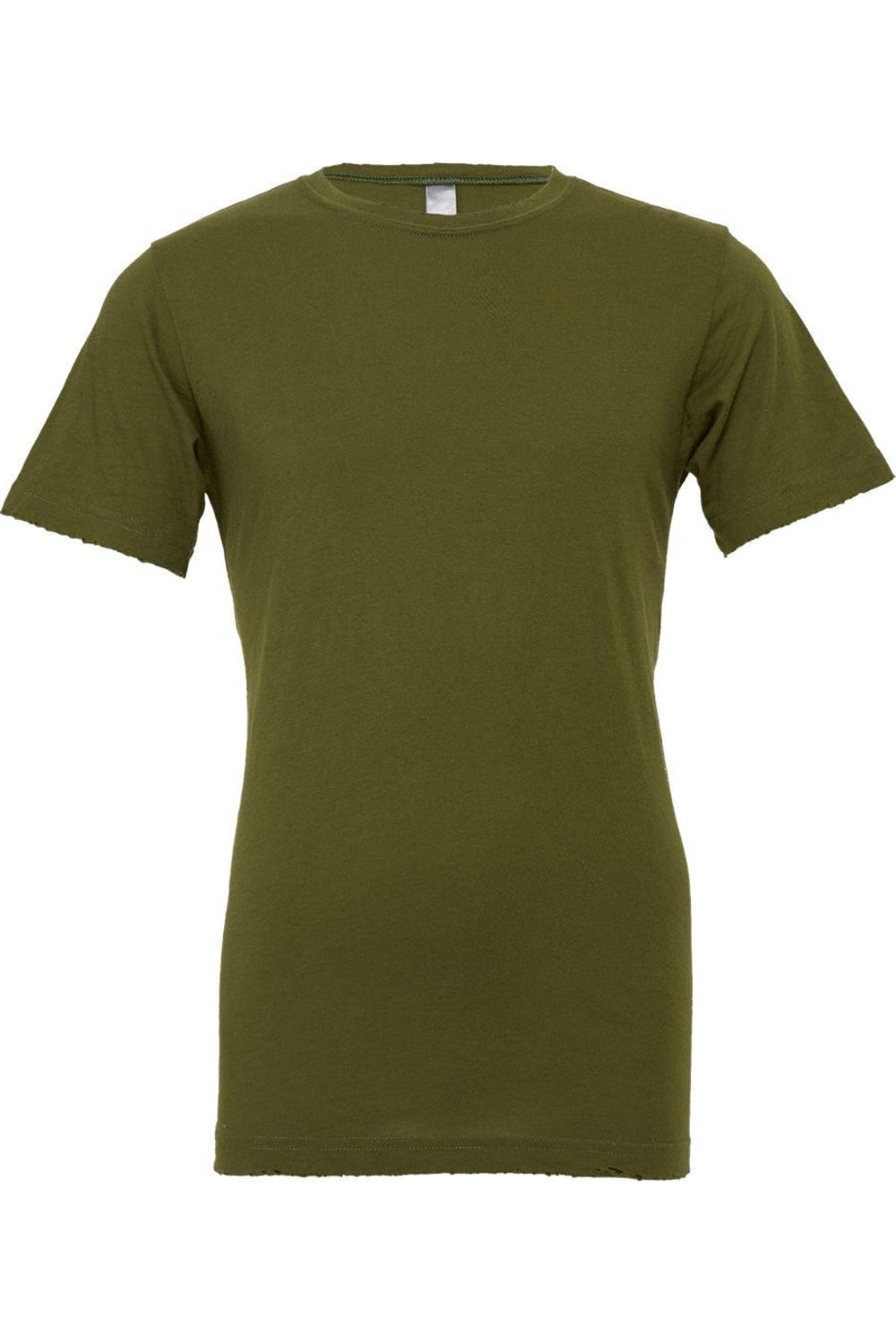 Футболка унисекс из джерси BELLA + CANVAS, оливковый
Футболка унисекс из джерси BELLA + CANVAS, оливковый