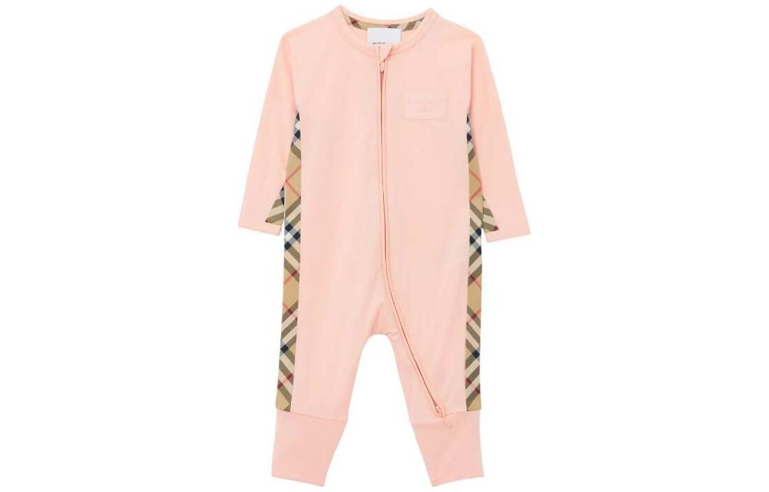 Комбинезоны/ползунки TD Burberry, розовый
Комбинезоны/ползунки TD Burberry, розовый