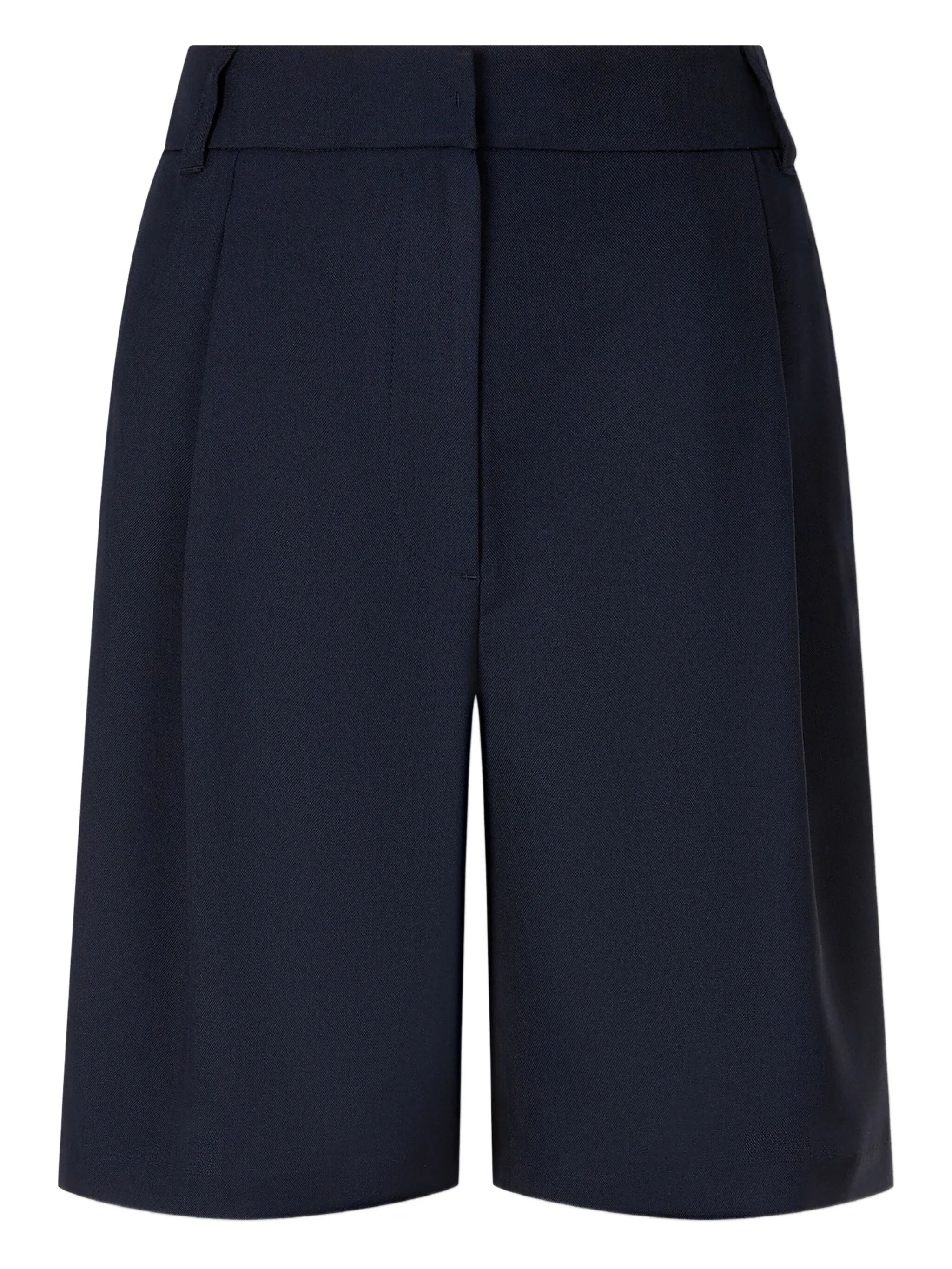 Шорты со складками Tomboy, синий
Шорты со складками Tomboy, синий