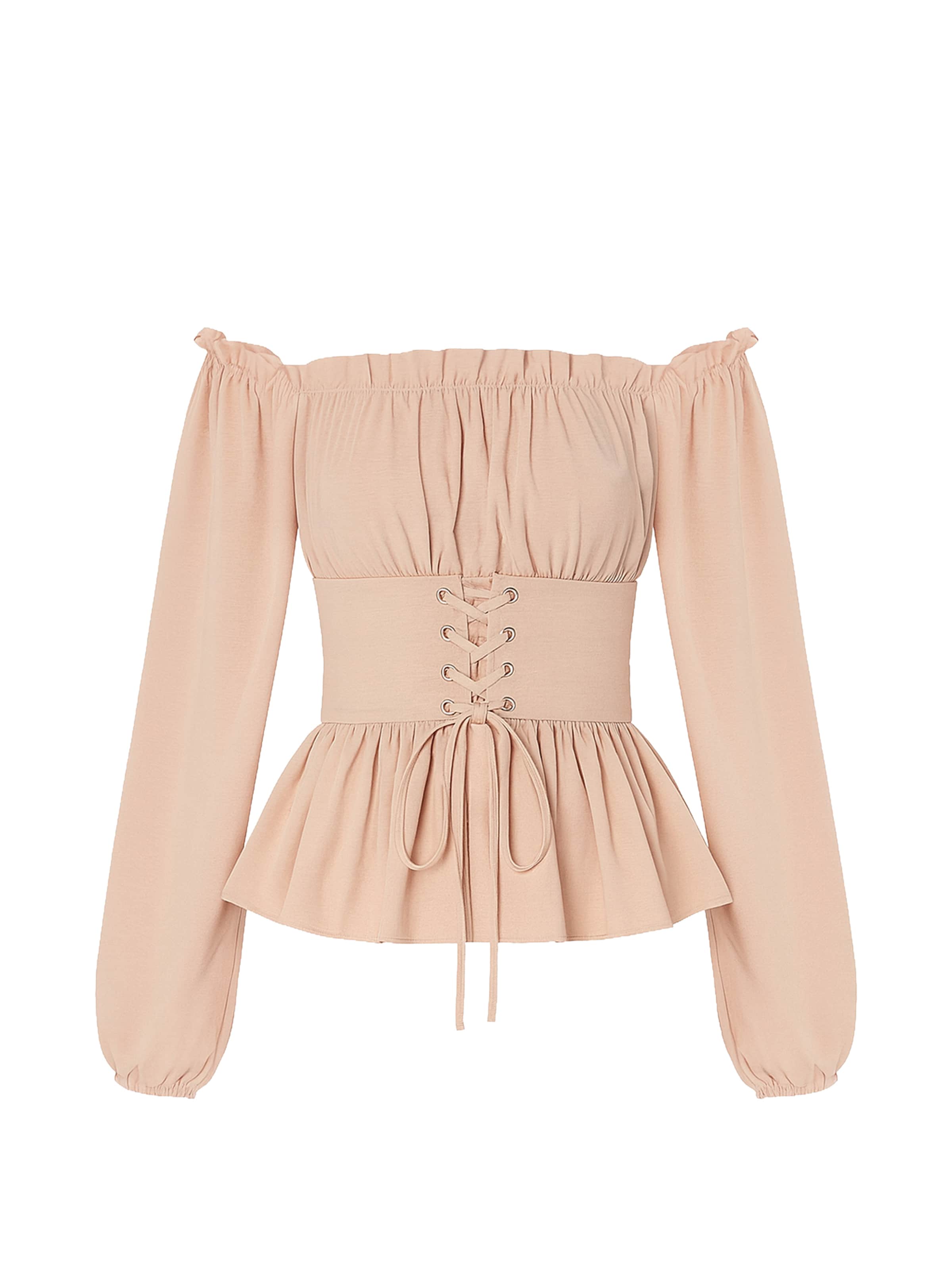 Elara Блузка в цвете Rose
Elara Блузка в цвете Rose