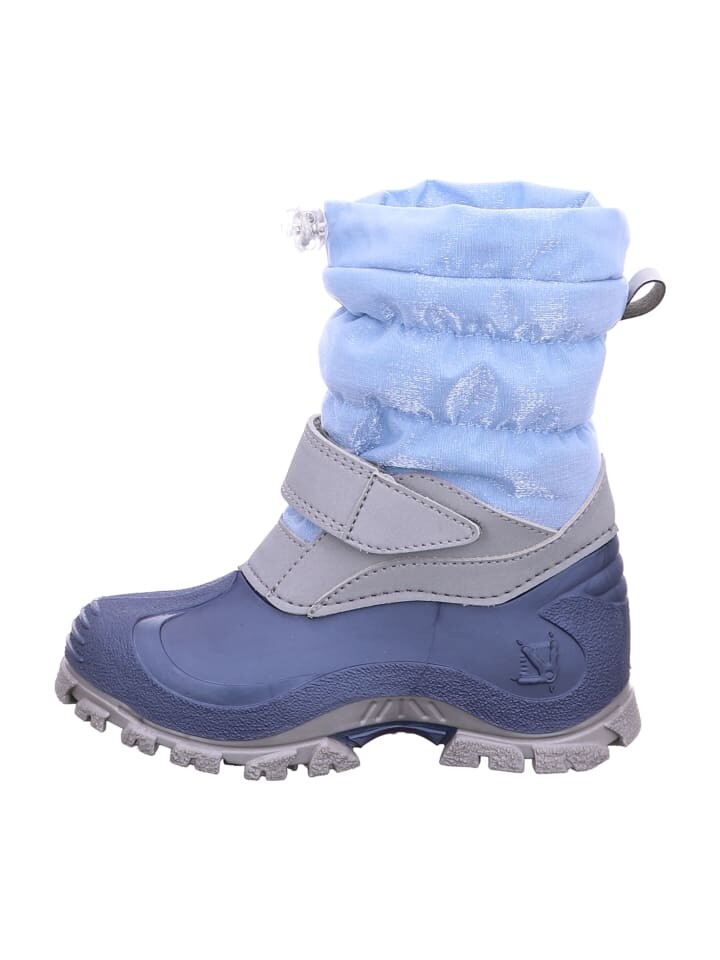 Сапоги Lurchi Klett, синий
Сапоги Lurchi Klett, синий