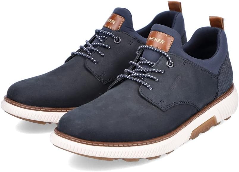 Мужские кроссовки Rieker B3360 Stan - комфорт и стиль, темно-синий
Мужские кроссовки Rieker B3360 Stan - комфорт и стиль, темно-синий