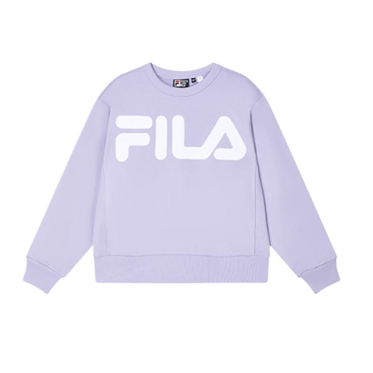 ORIGINALE Свитшот Женский FILA, фиолетовый
ORIGINALE Свитшот Женский FILA, фиолетовый