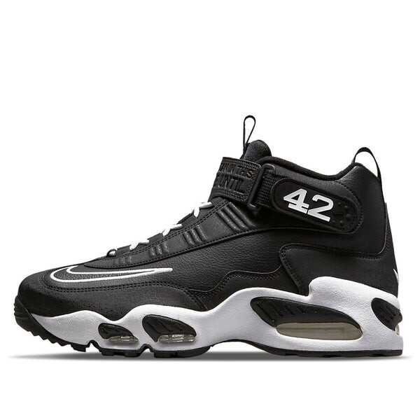 Кроссовки air griffey max 1 Nike, черный
Кроссовки air griffey max 1 Nike, черный