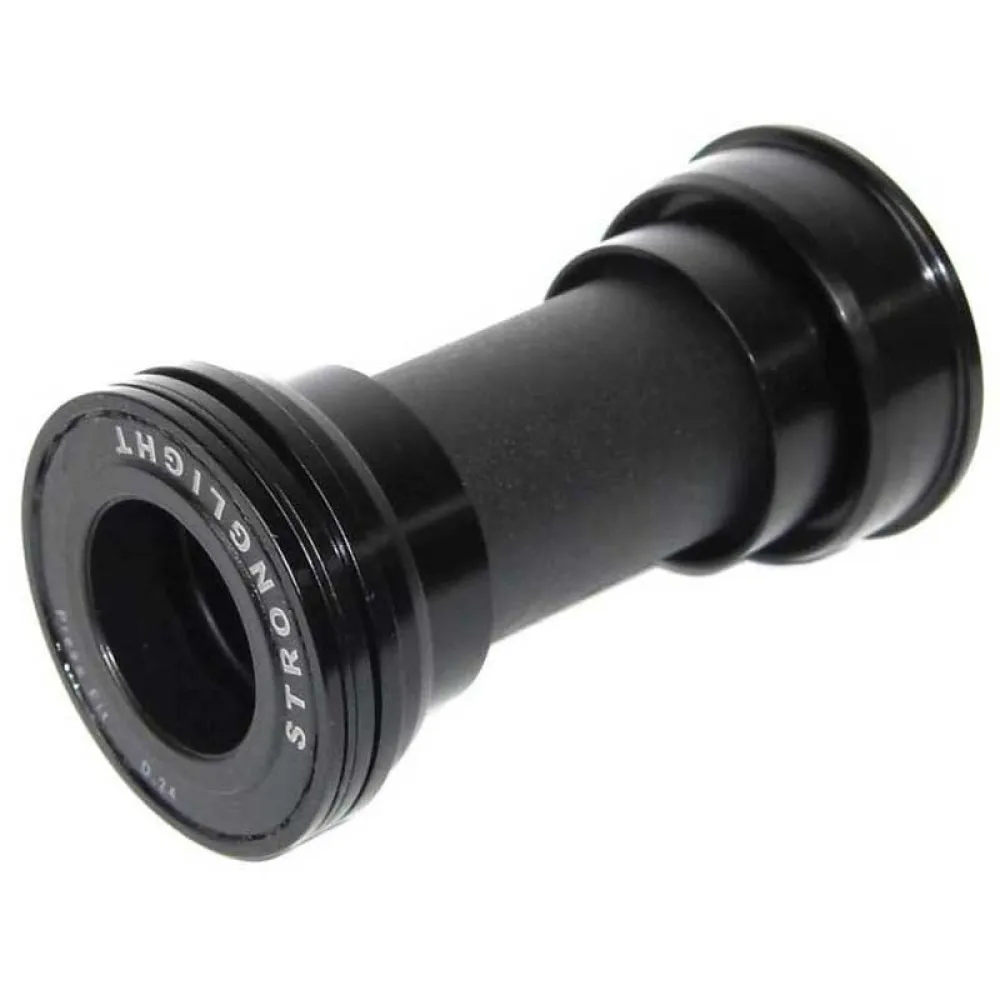 Чашки каретки Stronglight Standard Press Fit 86/89/92, черный
Чашки каретки Stronglight Standard Press Fit 86/89/92, черный