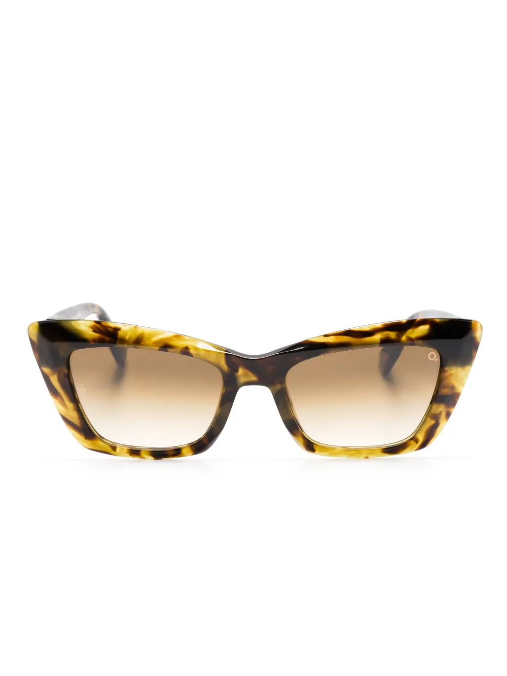 Солнцезащитные очки Hacelia в оправе 'кошачий глаз' Etnia Barcelona, коричневый
Солнцезащитные очки Hacelia в оправе 'кошачий глаз' Etnia Barcelona, коричневый