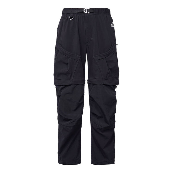 Повседневные брюки acg однотонные многокарманные съемные брюки athleisure повседневные спортивные брюки Nike, мульитколор 
Повседневные брюки acg однотонные многокарманные съемные брюки athleisure повседневные спортивные брюки Nike, мульитколор