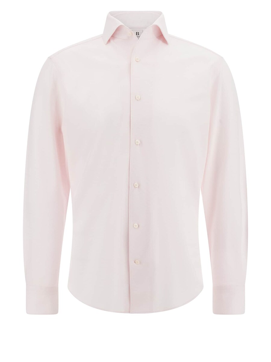 Рубашка обычного кроя на пуговицах Boggi Milano, розовый
Рубашка обычного кроя на пуговицах Boggi Milano, розовый