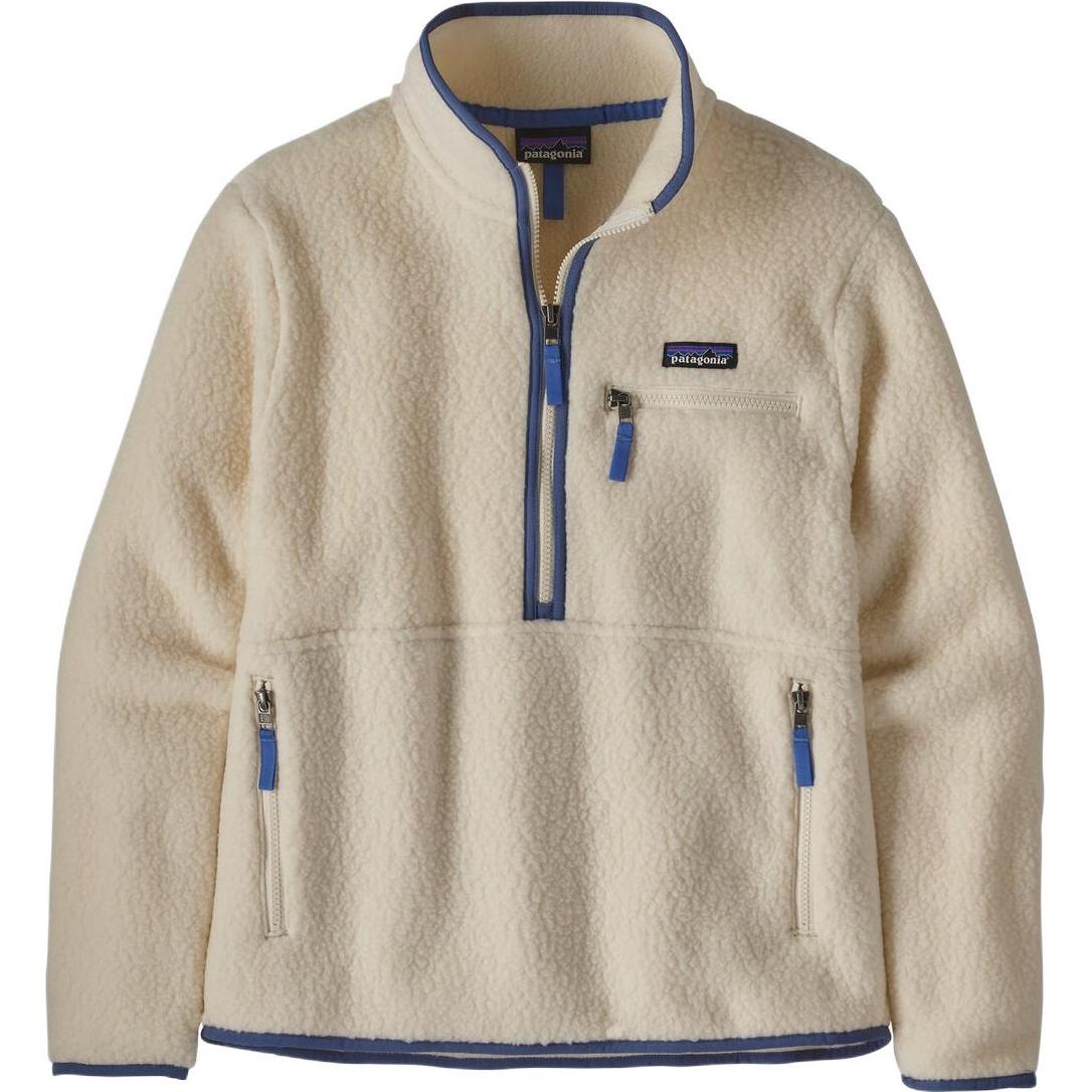 Верхняя одежда из флиса Retro Pile для женщин Patagonia, бежевый
Верхняя одежда из флиса Retro Pile для женщин Patagonia, бежевый