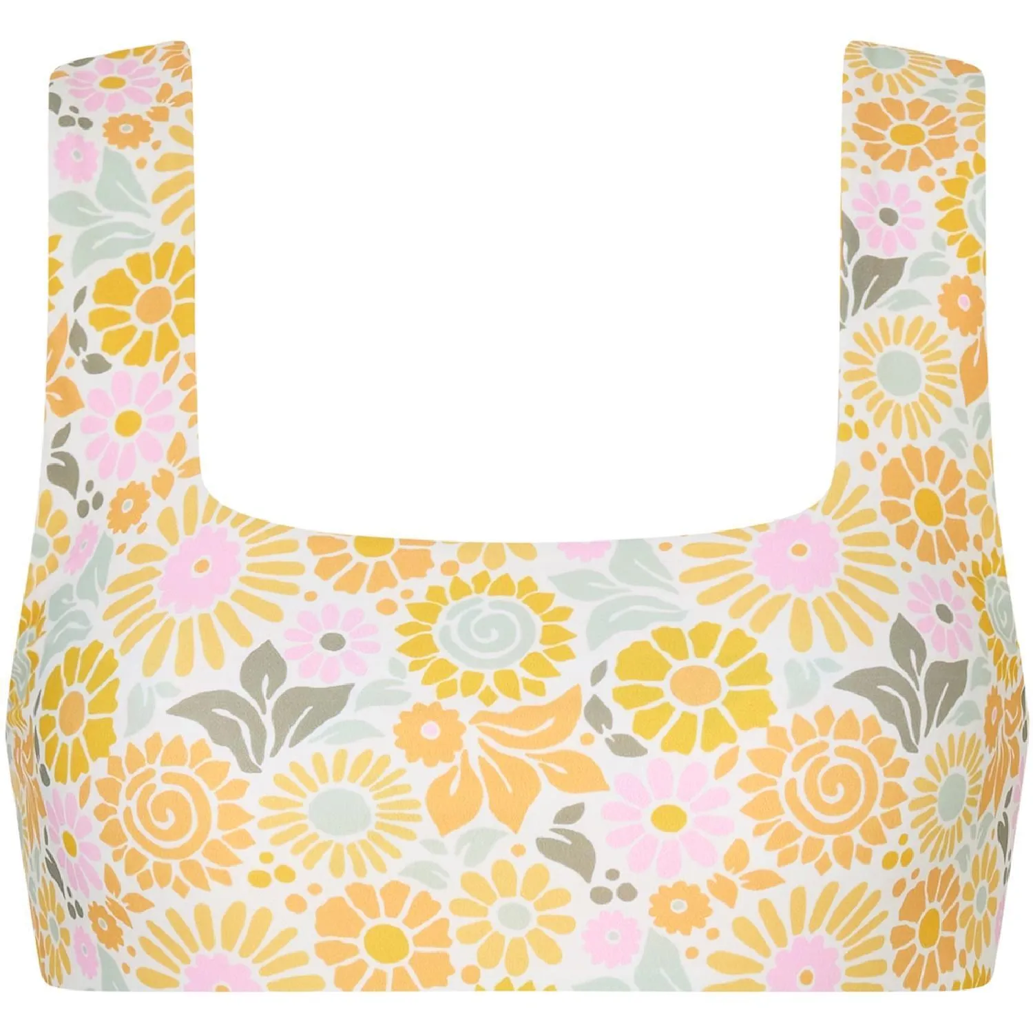 Женский топ для бикини Eden Surf SEPTEMBER, Reef Print
Женский топ для бикини Eden Surf SEPTEMBER, Reef Print