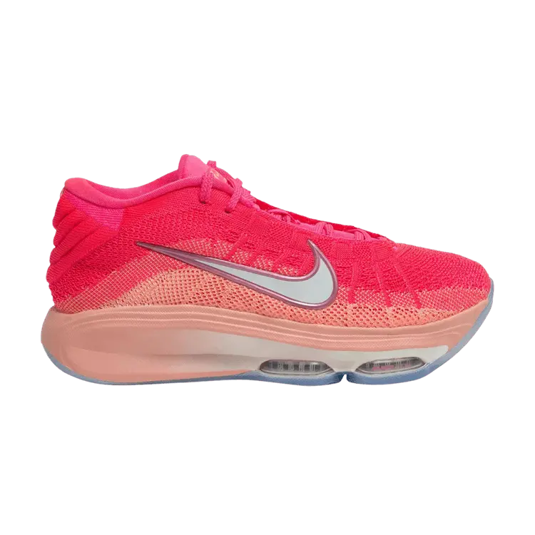 Кроссовки Nike Air Zoom GT Hustle 3 'Think Pink', розовый
Кроссовки Nike Air Zoom GT Hustle 3 'Think Pink', розовый