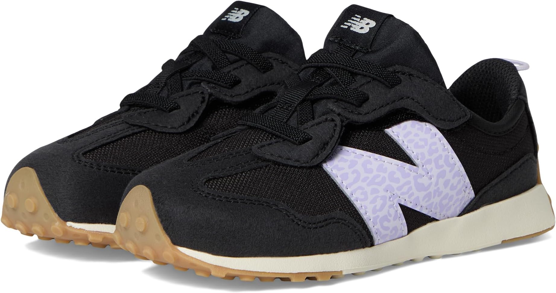 Кроссовки New Balance Kids 327 New-b Hook & Loop, цвет Bright Lavender/Black
Кроссовки New Balance Kids 327 New-b Hook & Loop, цвет Bright Lavender/Black