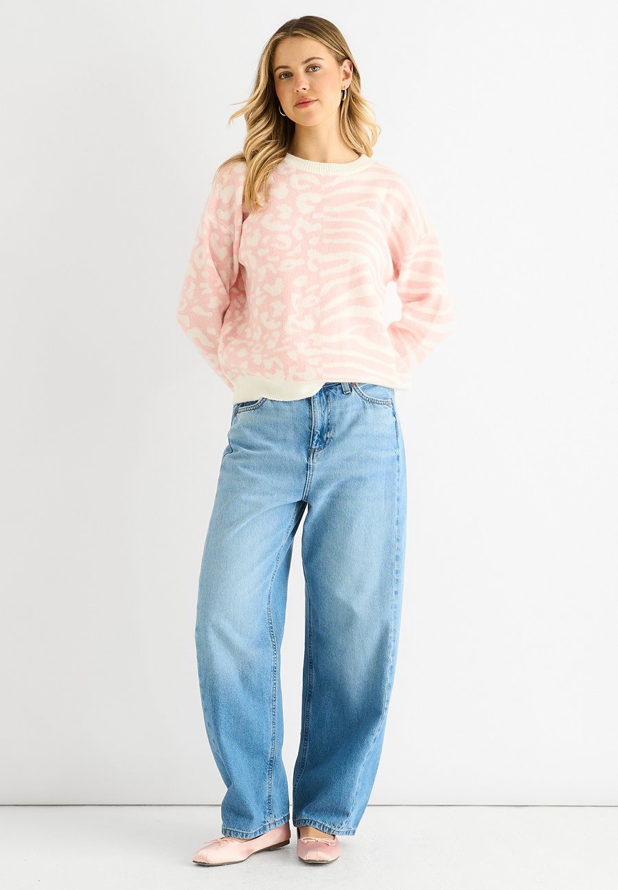 Джемпер GINI LONDON Jumper, Pink
Джемпер GINI LONDON Jumper, Pink