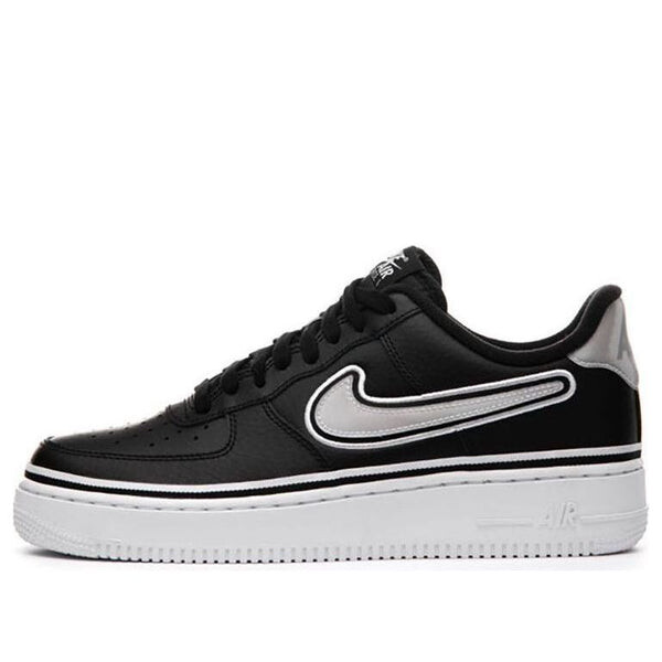 Кроссовки air force 1 '07 lv8 sport 'black' Nike, черный
Кроссовки air force 1 '07 lv8 sport 'black' Nike, черный