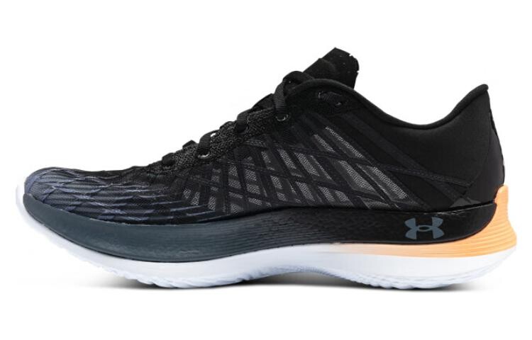 Кроссовки Flow Velociti Elite для бега унисекс с низким верхом черного цвета Under Armour
Кроссовки Flow Velociti Elite для бега унисекс с низким верхом черного цвета Under Armour