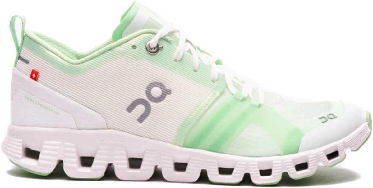 Мужские кроссовки Cloud X Shift On, белый
Мужские кроссовки Cloud X Shift On, белый