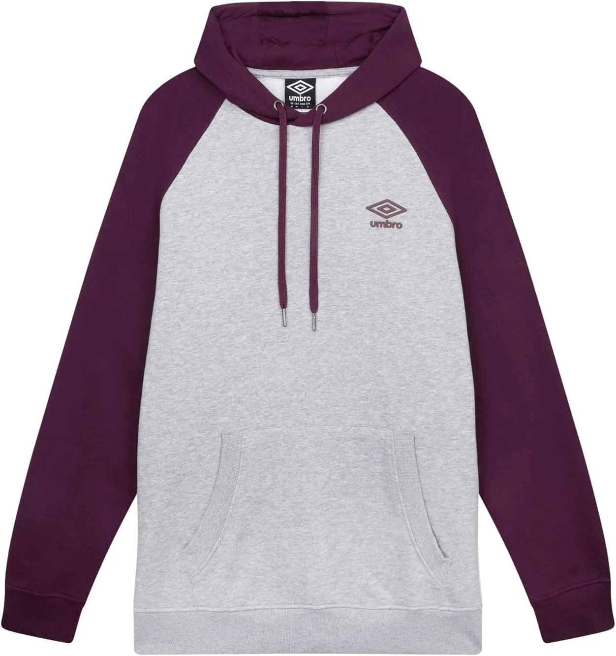 Толстовка Umbro Raglan Core для мужчин
Толстовка Umbro Raglan Core для мужчин