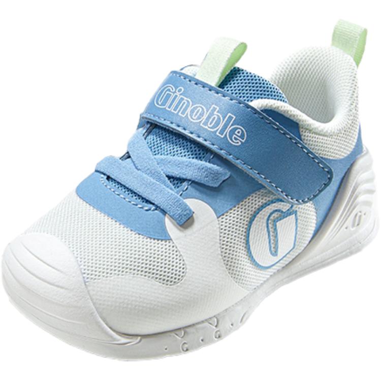 Дышащая поддержка, низкая обувь для малышей, для младенцев и малышей GINOBLE, синий/белый
Дышащая поддержка, низкая обувь для малышей, для младенцев и малышей GINOBLE, синий/белый