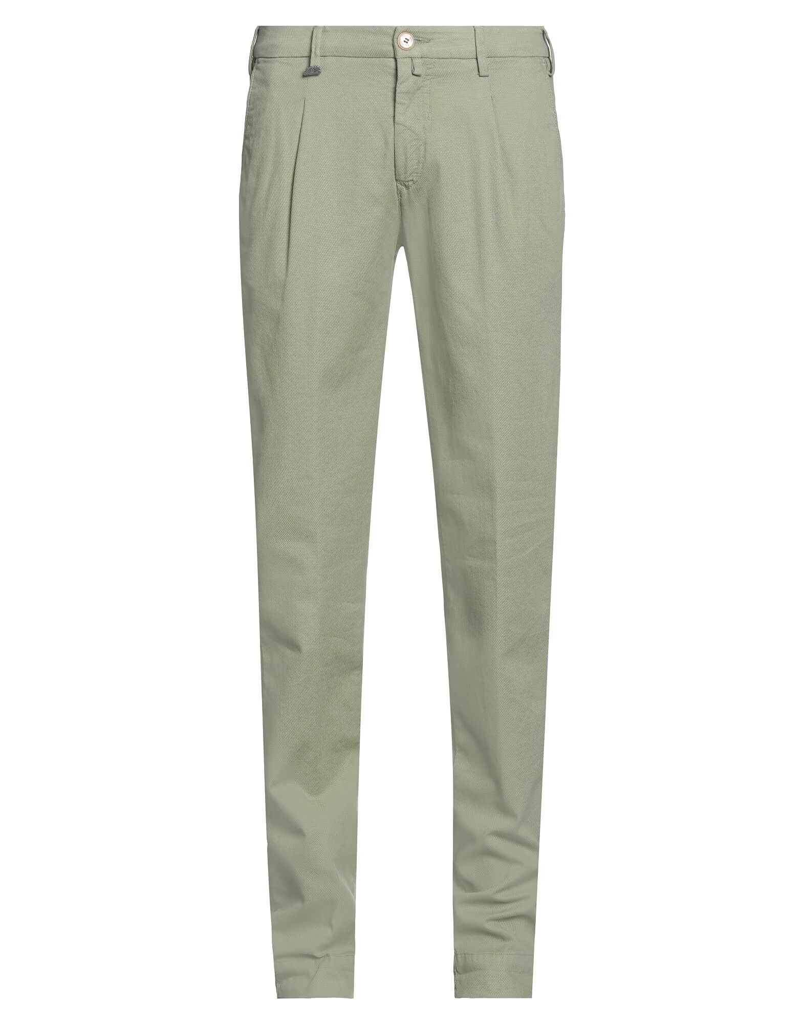 Брюки Barbati, шалфейно-зеленый
Брюки Barbati, шалфейно-зеленый