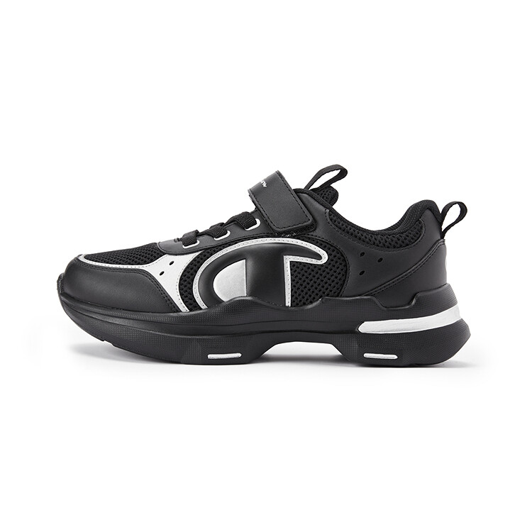 Кроссовки для бега для детей. Начальная школа Champion Kids, черный
Кроссовки для бега для детей. Начальная школа Champion Kids, черный