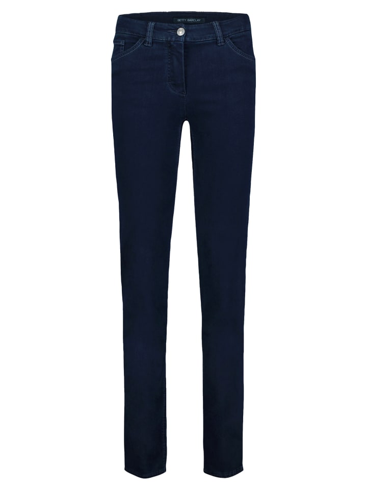 Джинсы Betty Barclay, темно-синий
Джинсы Betty Barclay, темно-синий