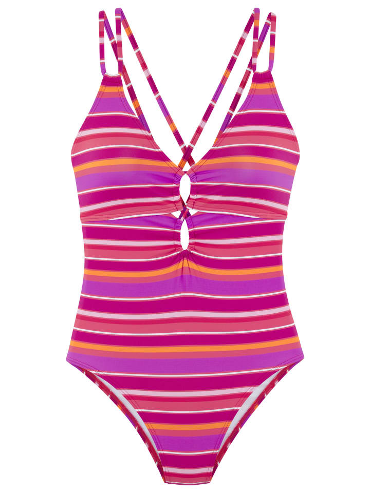 Купальник s.Oliver, цвет pink geringelt
Купальник s.Oliver, цвет pink geringelt