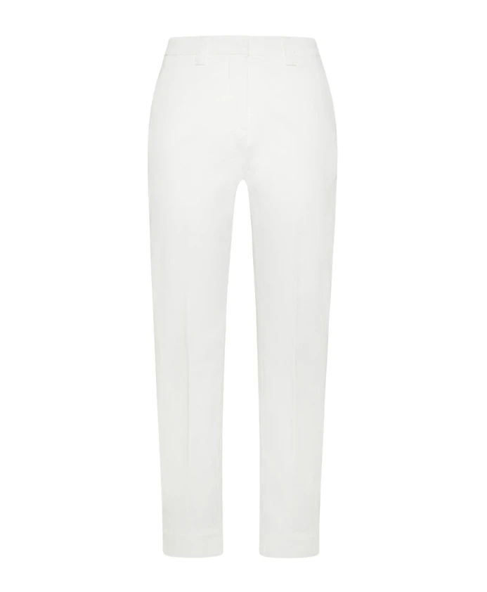 Брюки чинос из эластичного хлопка Peuterey, белый
Брюки чинос из эластичного хлопка Peuterey, белый