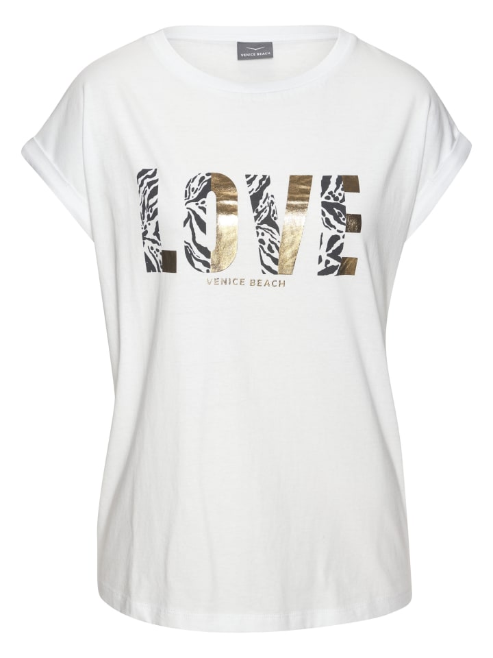 Рубашка с короткими рукавами белого цвета Venice Beach
Рубашка с короткими рукавами белого цвета Venice Beach