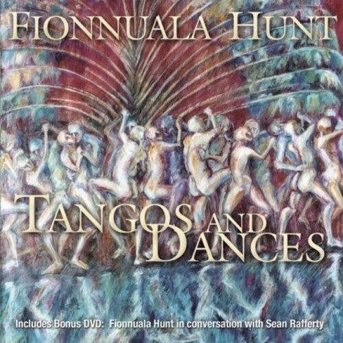 CD диск Hunt, Fionnuala / Rte Concert Orchestra: Tango & Dances
CD диск Hunt, Fionnuala / Rte Concert Orchestra: Tango & Dances