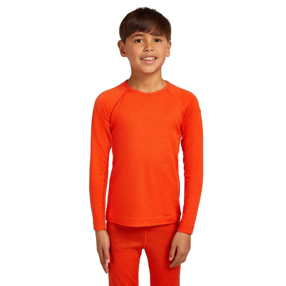 Базовый слой с длинным рукавом Icebreaker Merino 200 Oasis Crewe, оранжевый
Базовый слой с длинным рукавом Icebreaker Merino 200 Oasis Crewe, оранжевый