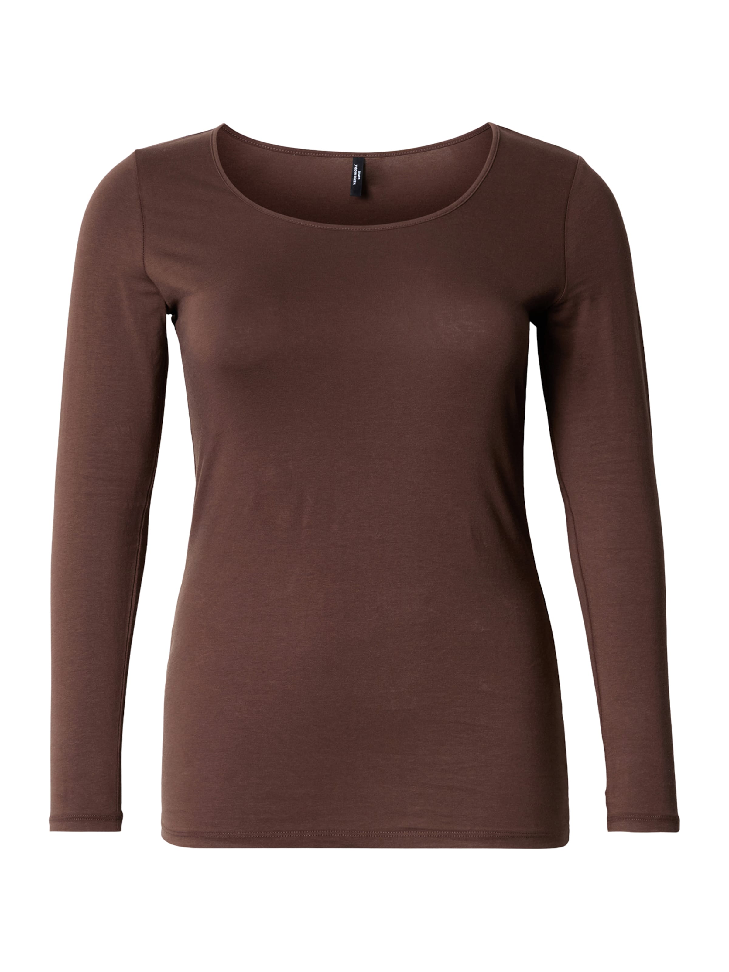 Vero Moda Curve Лонгслив 'VMPAXI' в цвете Chocolate
Vero Moda Curve Лонгслив 'VMPAXI' в цвете Chocolate