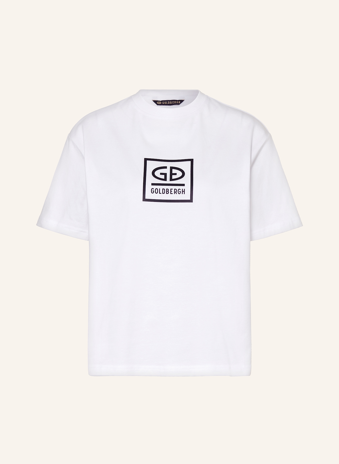 Футболка наследие Goldbergh, белый
Футболка наследие Goldbergh, белый