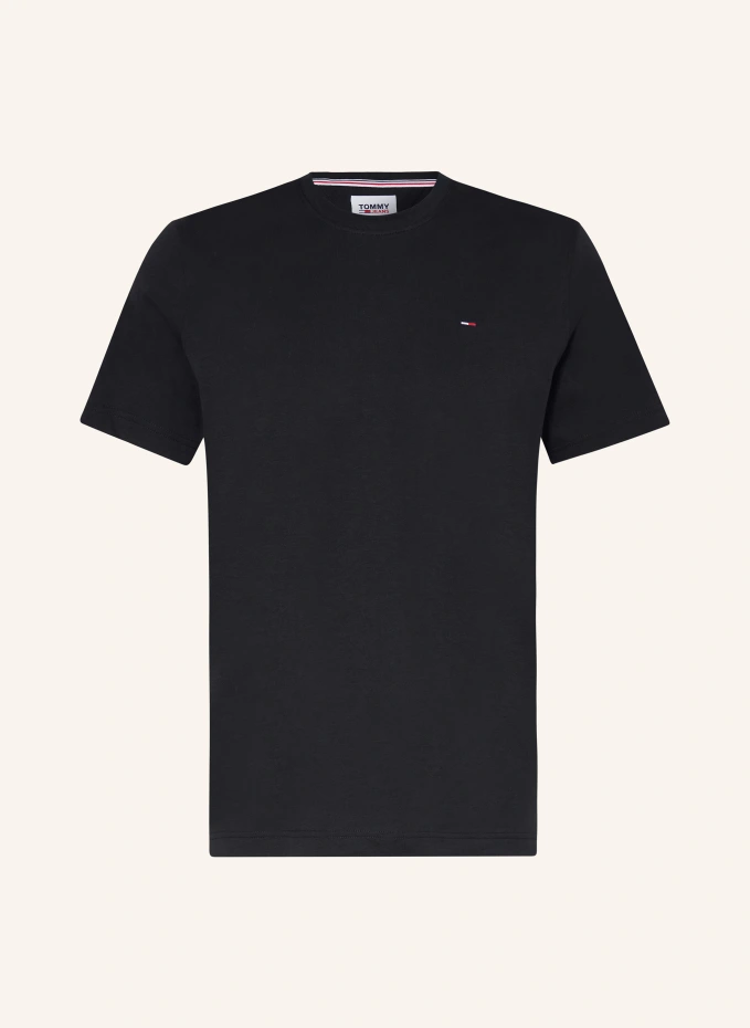 Футболка Tommy Jeans, черный
Футболка Tommy Jeans, черный